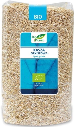 Kasza Orkiszowa BIO 1 kg Bio Planet