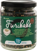 Posypka Furikake, Mieszanka Sezamu i Alg Morskich BIO 100 g Terrasana