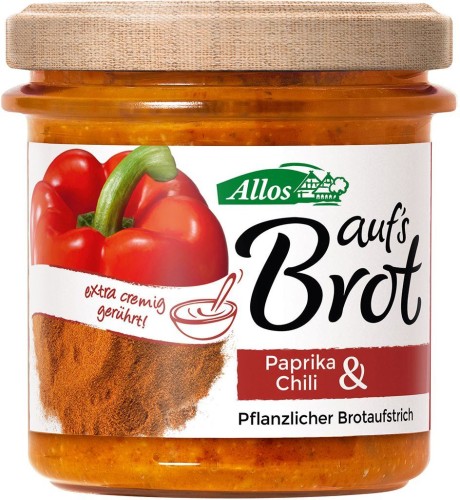 7988PASTA KREMOWA Z PAPRYKĄ I CHILI BEZGLUTENOWA BIO 140 g - ALLOS-1