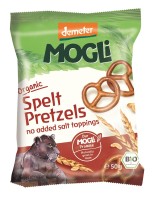 Precelki Orkiszowe dla Dzieci BIO 50 g Mogli