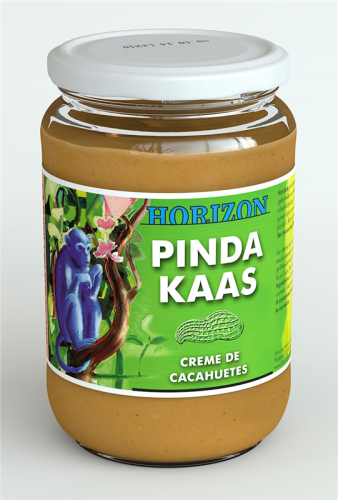 Krem z Orzeszków Ziemnych BIO 650 g Horizon