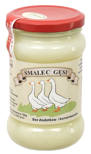 Smalec Gęsi 300 ml Desmal
