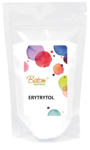 Erytrytol 500 g Batom