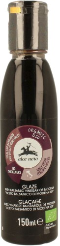 Krem na Bazie Octu Balsamiczny z Modeny BIO 150 ml Alce Nero