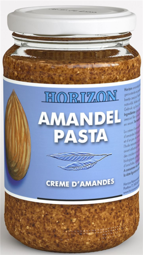 Krem z Prażonych Migdałów BIO 350 g Horizon
