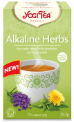 Herbatka Zioła Alkaliczne 17 x 2,1 g Yogi Tea