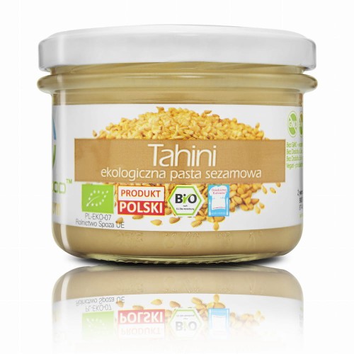 Tahini BIO 180 g Bio Food