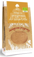 Przyprawa do Szarlotki BIO 50 g Dary Natury
