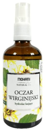 Hydrolat Oczarowy 100 ml Mohani
