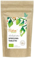 Spirulina Tabletki BIO 250 g Batom