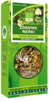 Herbatka Zdrowe Nerki BIO 50 g Dary Natury