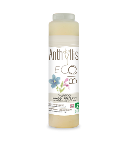 Szampon do Częstego Mycia Włosów, 250 ml Anthyllis
