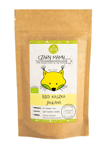 Kaszka Jaglana BIO 200 g Helpa
