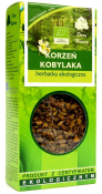 Herbatka z Korzenia Kobylaka BIO 50 g Dary Natury