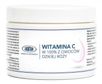 Witamina C z Dzikiej Róży w Proszku 300 g Jantar