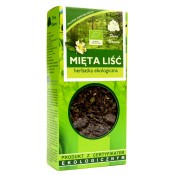 Mięta Liść BIO 25 g Dary Natury