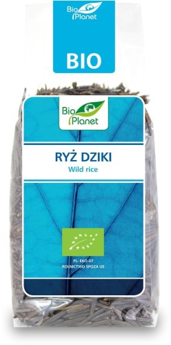 Ryż Dziki BIO 250 g Bio Planet