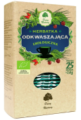 Herbatka Odkwaszająca 25 x 2 g BIO Dary Natury