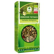 Herbatka na Zdrowe Tętnice BIO 50 g Dary Natury