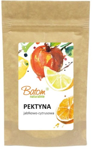 Pektyna Jabłkowo-Cytrusowa do Dżemów 30 g Batom