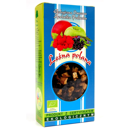 Herbatka Leśna Polana BIO 100 g Dary Natury