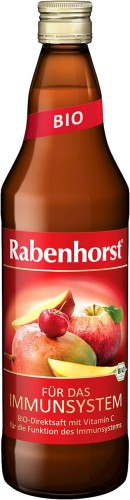 Sok Wieloowocowy Odporność BIO 750 ml Rabenhorst