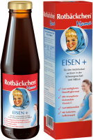 Napój z Żelazem dla Kobiet w Ciąży i Karmiących 450 ml Rotbackchen