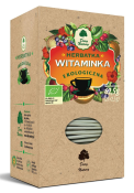Herbatka Witaminka BIO (25 x 2,5 g) Dary Natury
