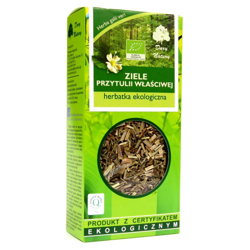Herbatka Ziele Przytuli BIO 50 g Dary Natury