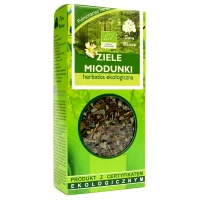 Herbatka Ziele Miodunki BIO 25 g Dary Natury