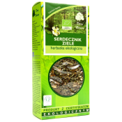 Herbatka Ziele Serdecznika BIO 50 g Dary Natury