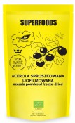 Acerola Sproszkowana Liofilizowana BIO 100 g Bio Planet