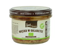 Mięsko w Galaretce BIO 180 g Smak Eko
