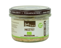 Pasztet BIO 180 g Smak Eko