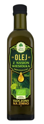 Olej z Wiesiołka 100 ml BIO Dary Natury
