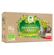 Herbatka Ziele Dziurawca BIO 25x2 g Dary Natury