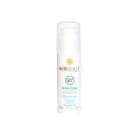 Krem Przeciwsłoneczny do Twarzy SPF 50+ ECO 50 ml Biosolis