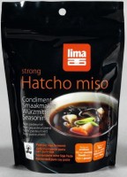 Miso Hatcho (na bazie soi) BIO 300 g Lima