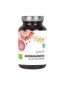 Ajurweda Ashwagandha Tabletki BIO 125 g 250 Tabletek Batom