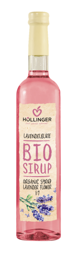 Syrop Różany BIO 500 ml Hollinger