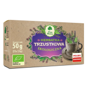 Herbatka Trzustkowa BIO 25x2 g Dary Natury