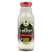 Sok z Brzozy BIO 270 ml Dary Natury