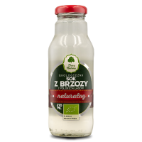 Sok z Brzozy BIO 270 ml Dary Natury