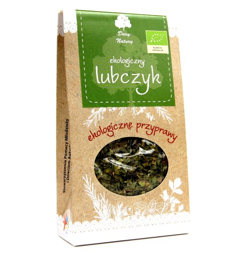 Lubczyk BIO 20 g Dary Natury
