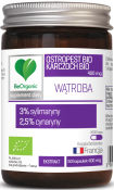 Ostropest 3% + Karczoch 2.5%, 400 mg BIO 50 kaps. BeOrganic