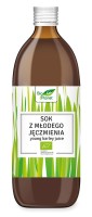 Sok z Młodego Jęczmienia BIO 500 ml Bio Planet
