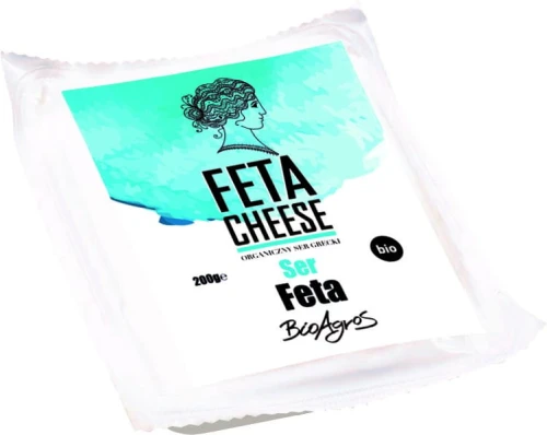 Ser Feta BIO 200 g Bio Agros