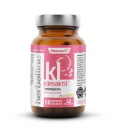 Klimaktil - menopauza 60 Kapsułek, 27.16 g Herballine Pharmovit
