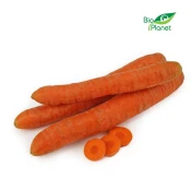 Marchew Świeża Myta Polska BIO (około 0,5 kg) Bio Planet