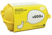 Roślinny Zamiennik 32 Jajek Bezglutenowy 102 g Veggs